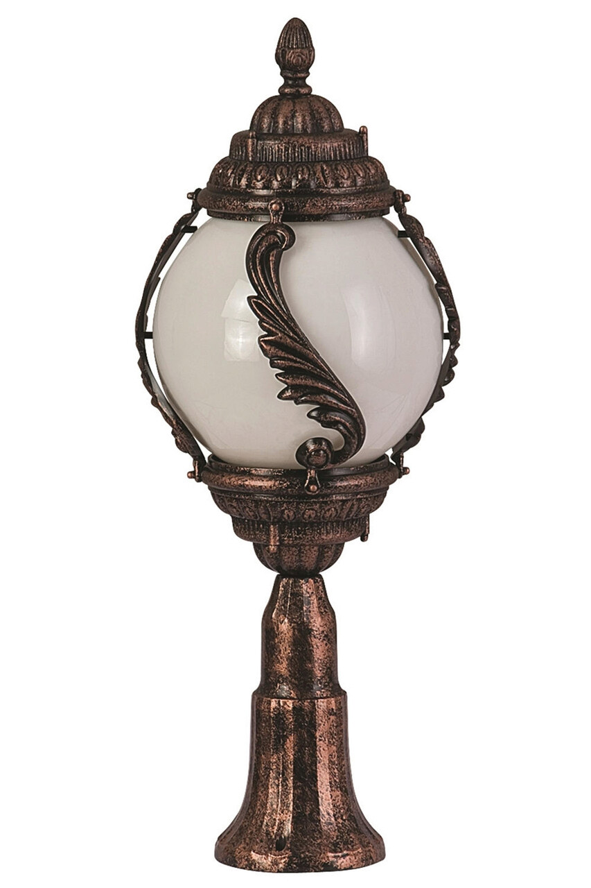 Lampa de exterior, Opviq, 685AVN1209, Maro - imagine 4